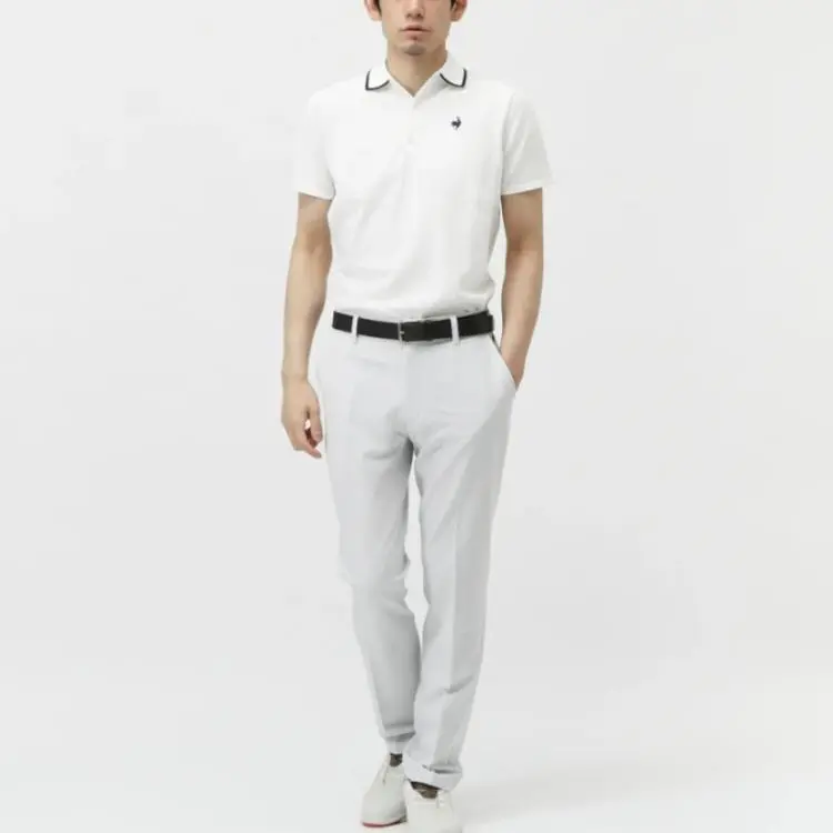 Le Coq Sportif Casual Pants Men's-7