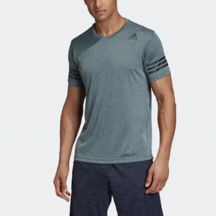 Adidas FreeLift CC T Shirt Men's Gray-3