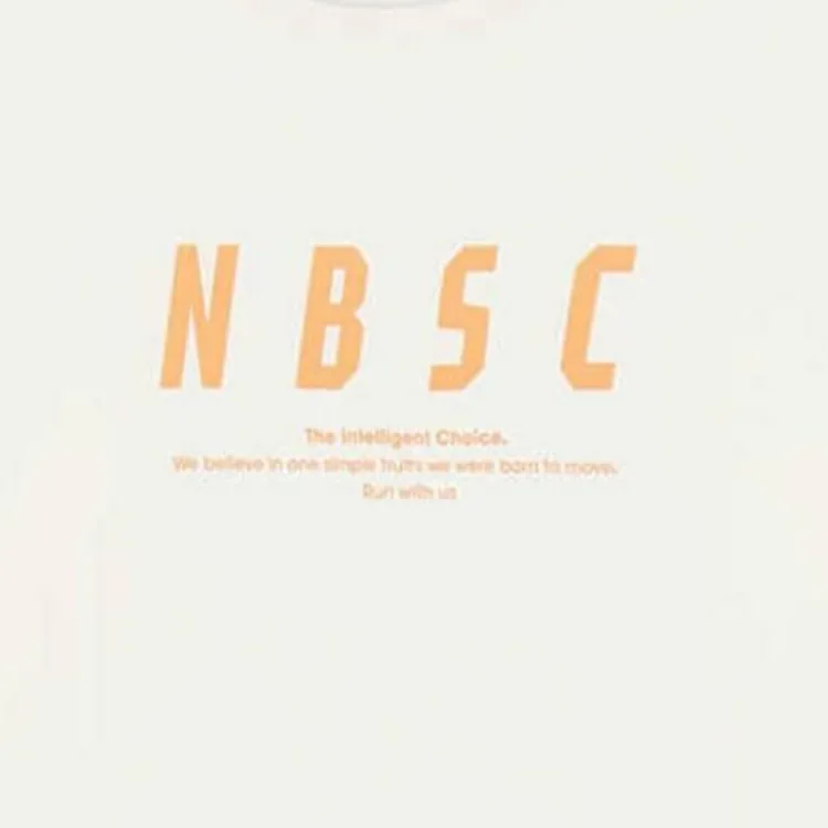 New Balance Shifted SS25 T Shirt Women's White-2