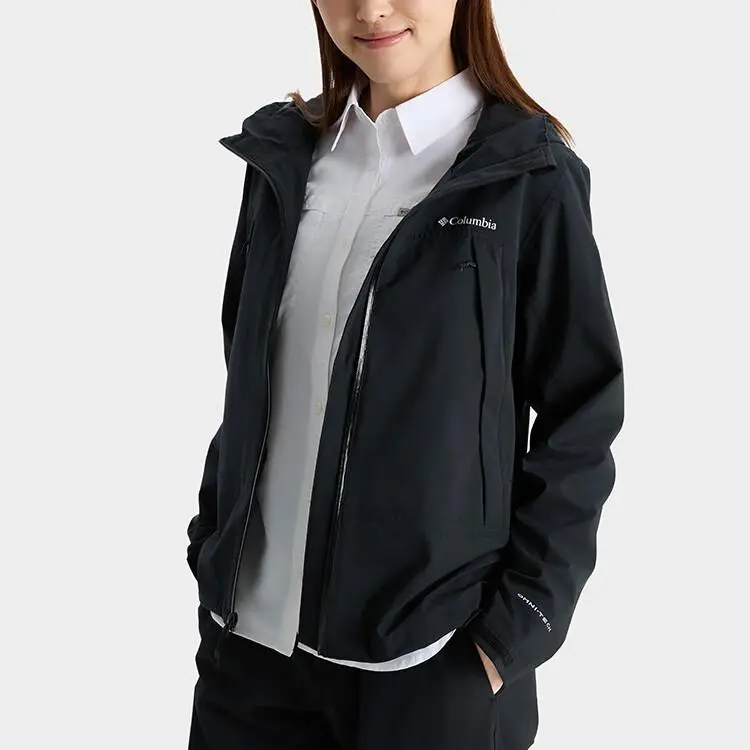 Columbia Jackets Women's Black-1