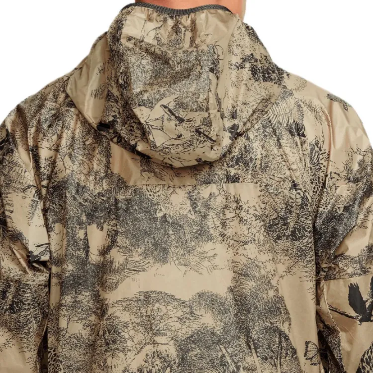 Nike 'Cinder Cone' Men's Windproof Jacket-4