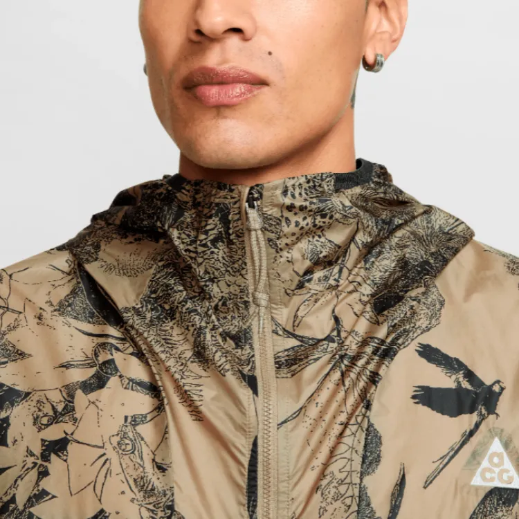Nike 'Cinder Cone' Men's Windproof Jacket-2