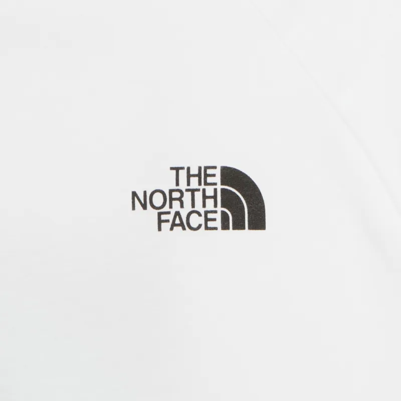 THE NORTH FACE T Shirt Men's White-2