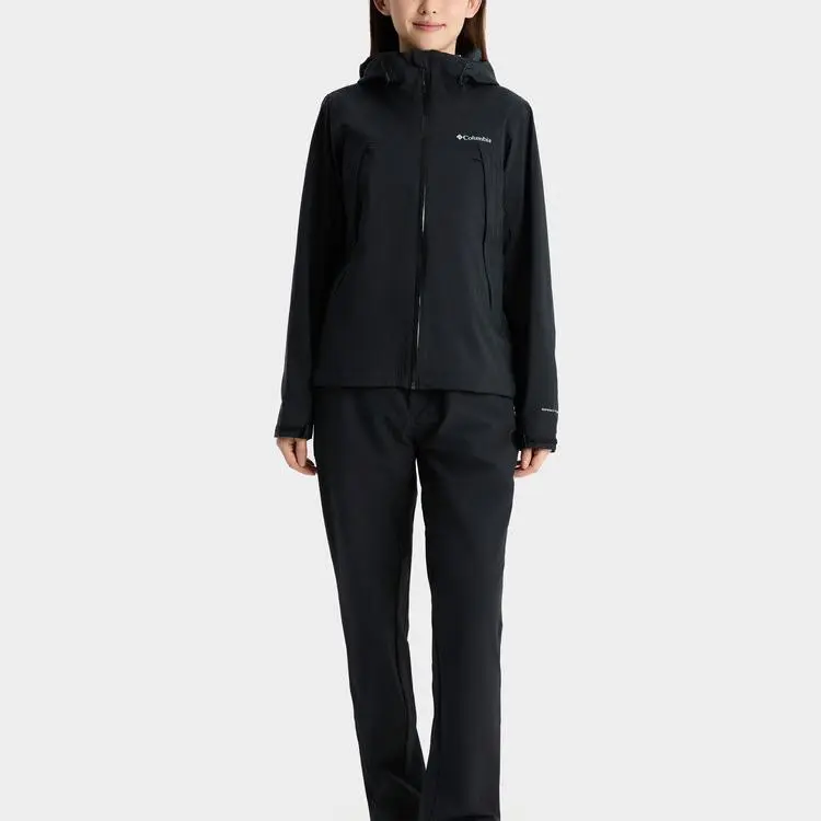 Columbia Jackets Women's Black-3