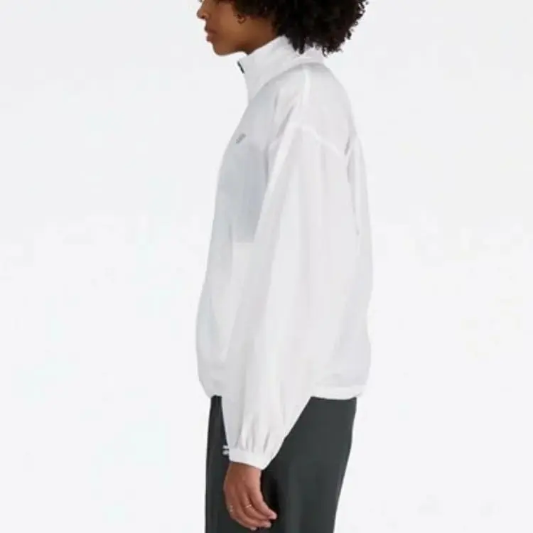New Balance Jackets & Coats Women's White-3