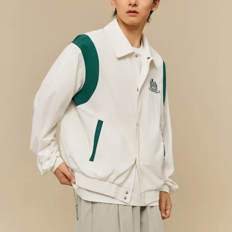 Skechers Jacket Unisex Marshmallow White 0074-3