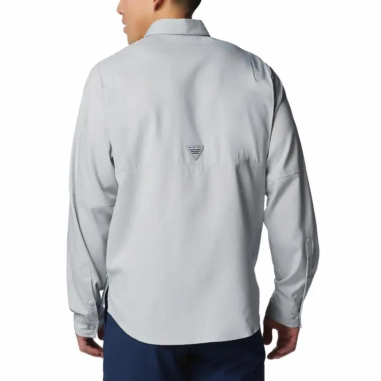 Columbia Shirts Unisex Gray-3