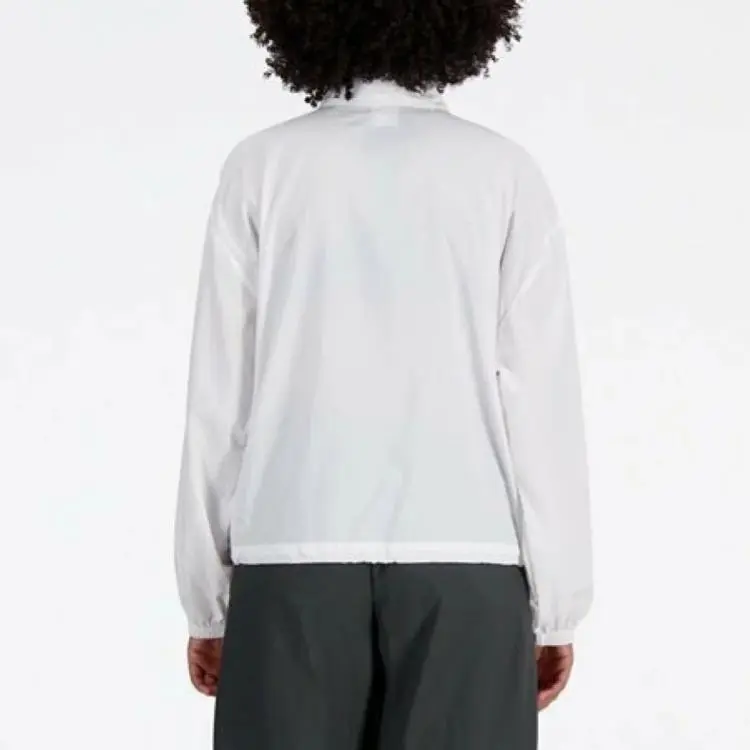 New Balance Jackets & Coats Women's White-2