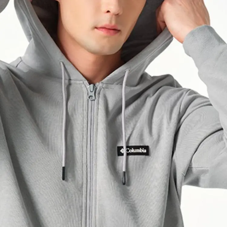 Columbia Sweatshirts Men Gray-3