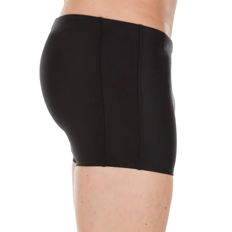 DECATHLON Swimming Shorts Men's Black-2