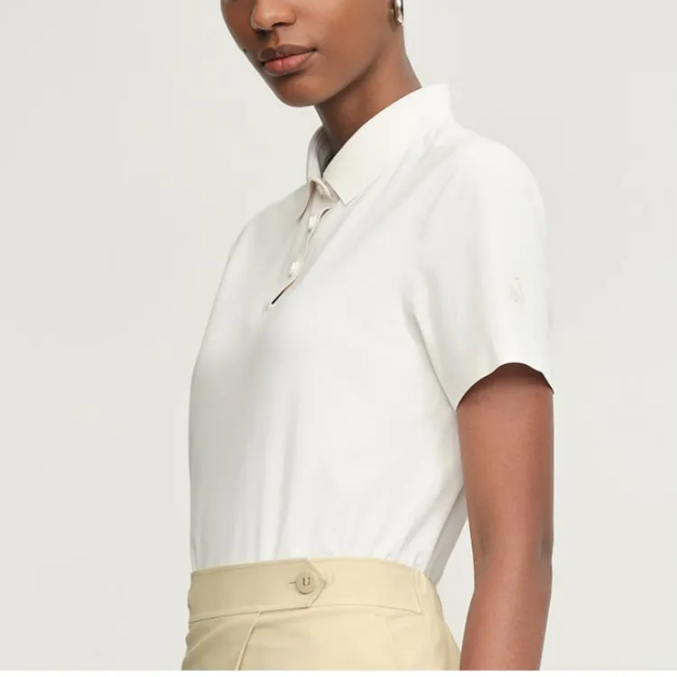 Le Coq Sportif Polo Shirt Women's-2