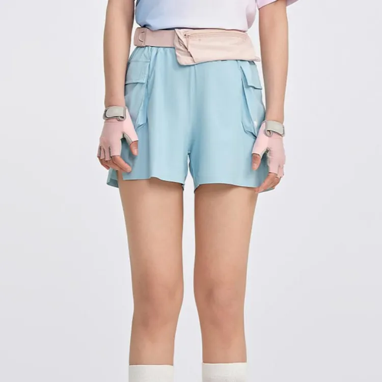 Le Coq Sportif Casual Shorts Women's-2