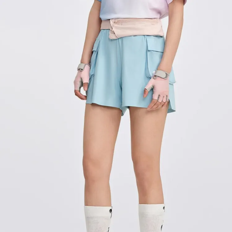 Le Coq Sportif Casual Shorts Women's-3