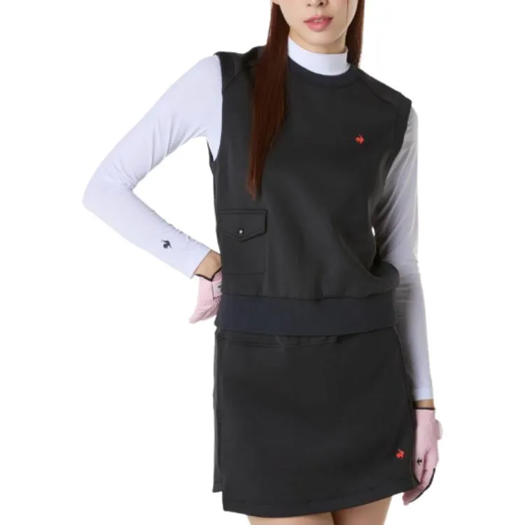 Le Coq Sportif Knitwear Women's-2