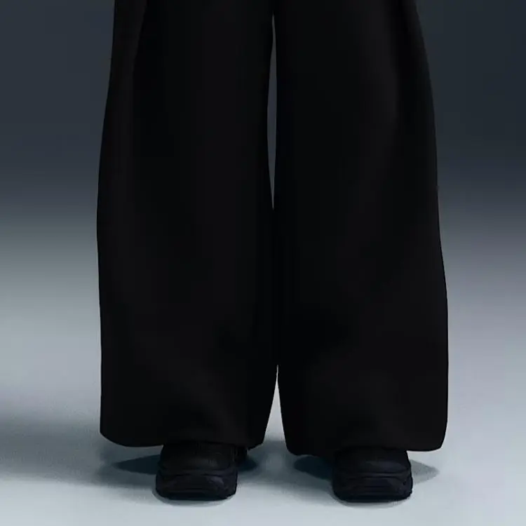 Nike Sportswear Tech Fleece Women's High Waisted Pleated Pants-4