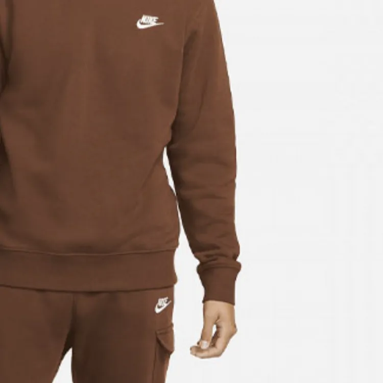 Nike Sportswear Club Fleece Crewneck-4
