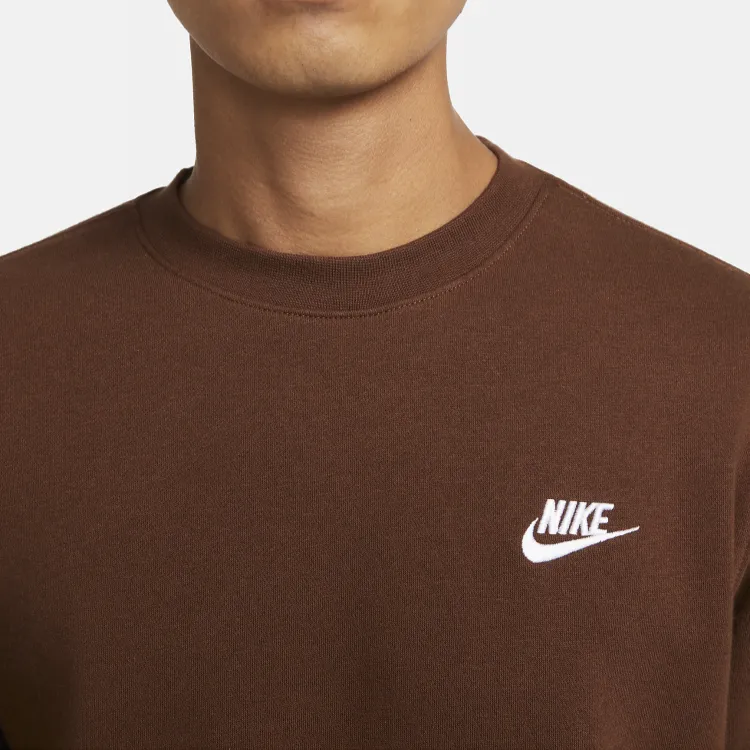 Nike Sportswear Club Fleece Crewneck-3