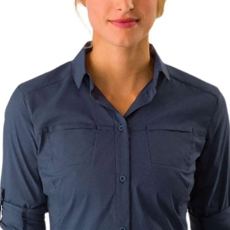 Arcteryx VEILANCE FERMAT Shirt Women's-1