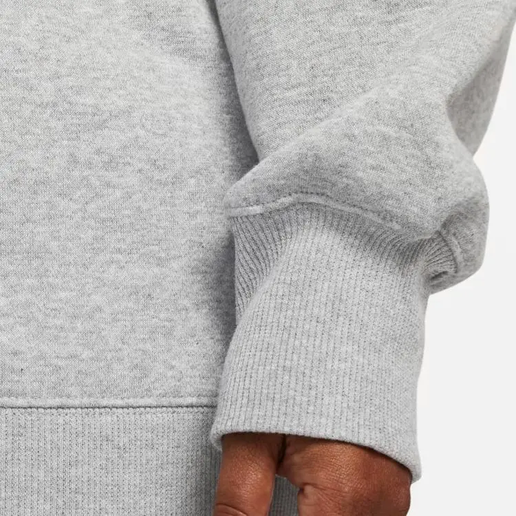 Nike Sportswear Phoenix Fleece Women's Oversized Crew-Neck Sweatshirt Plus Size-3