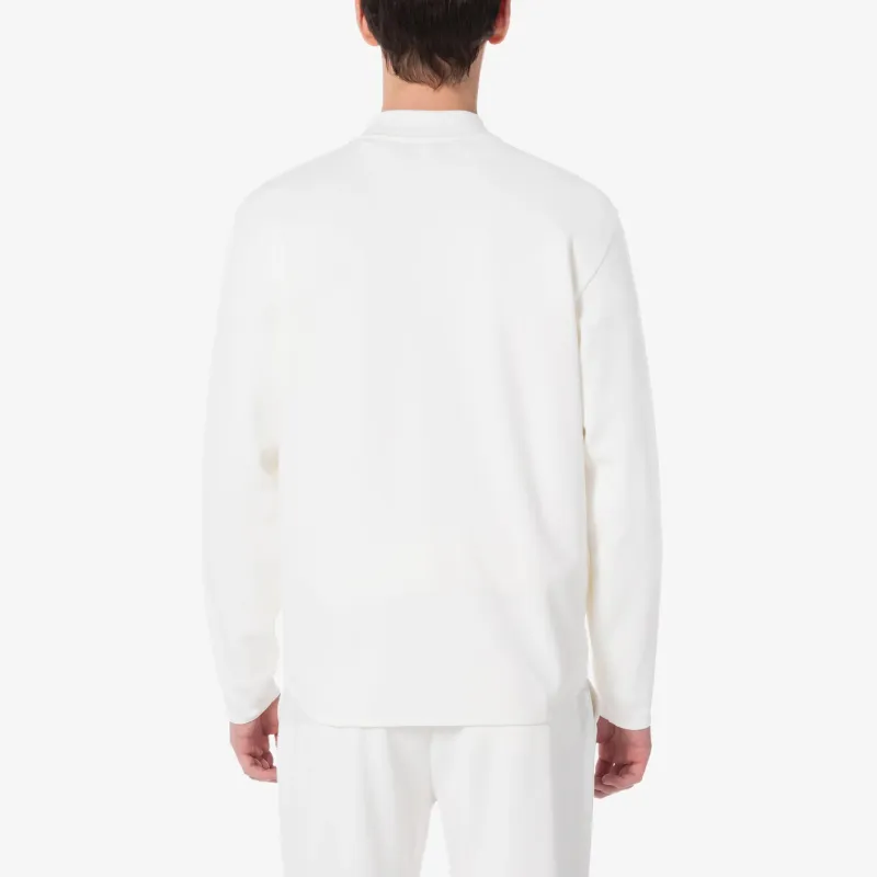 LACOSTE Jackets & Coats Men's White-2