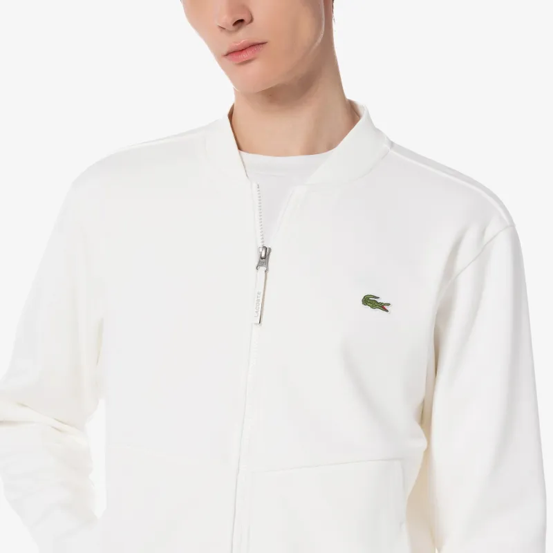 LACOSTE Jackets & Coats Men's White-3
