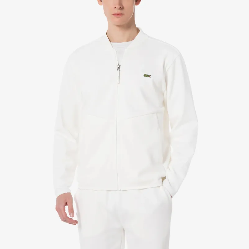 LACOSTE Jackets & Coats Men's White-1