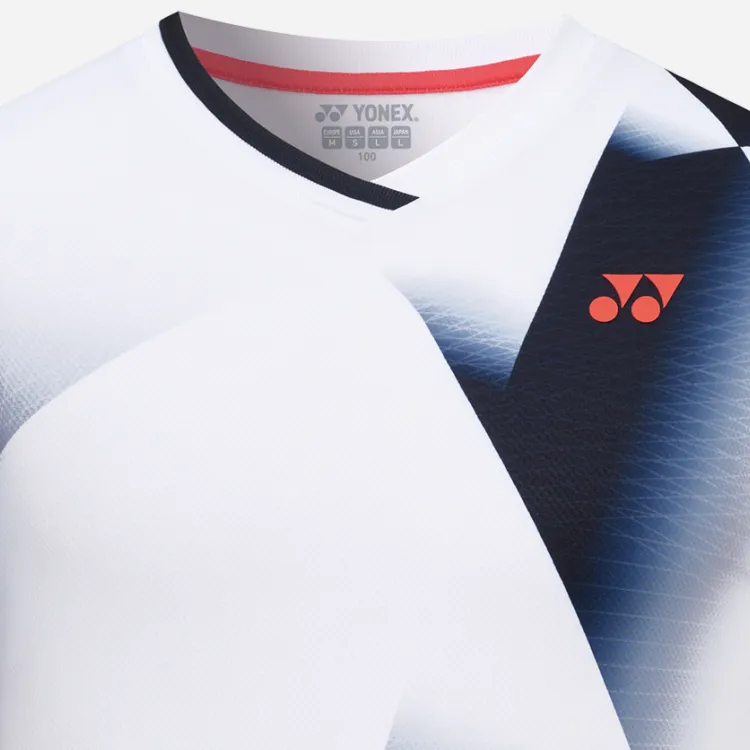 YONEX T-Shirts Women's White-4