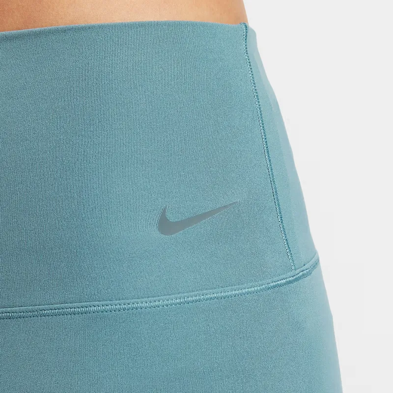 Nike Zenvy Cycling Pants Women's Smoke Blue/Black-3