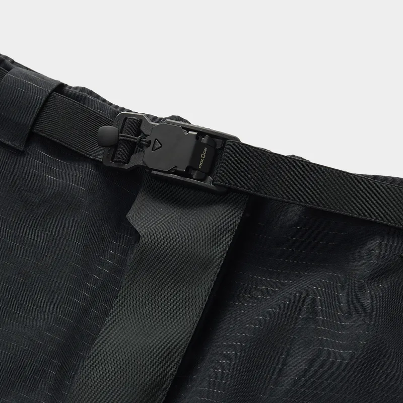 FILA FUSION x DUCATI FILA FUSION X Sports Shorts Men's Black BK-2