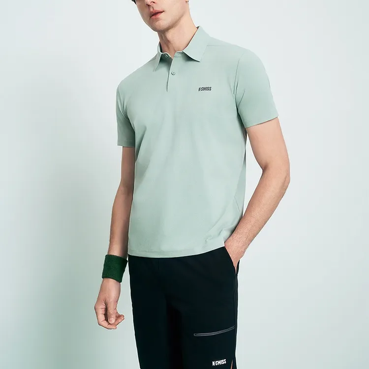 KSWISS Polo Shirt Men's 315 K54D GBL3-2