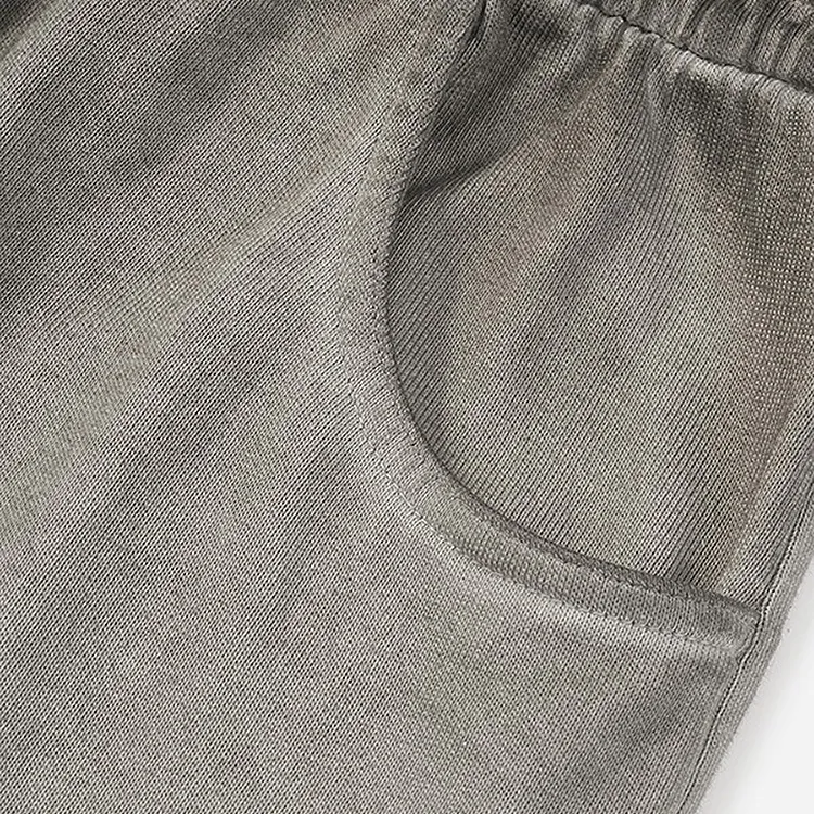 Palladium Sports Shorts Men's Paloma Gray-3