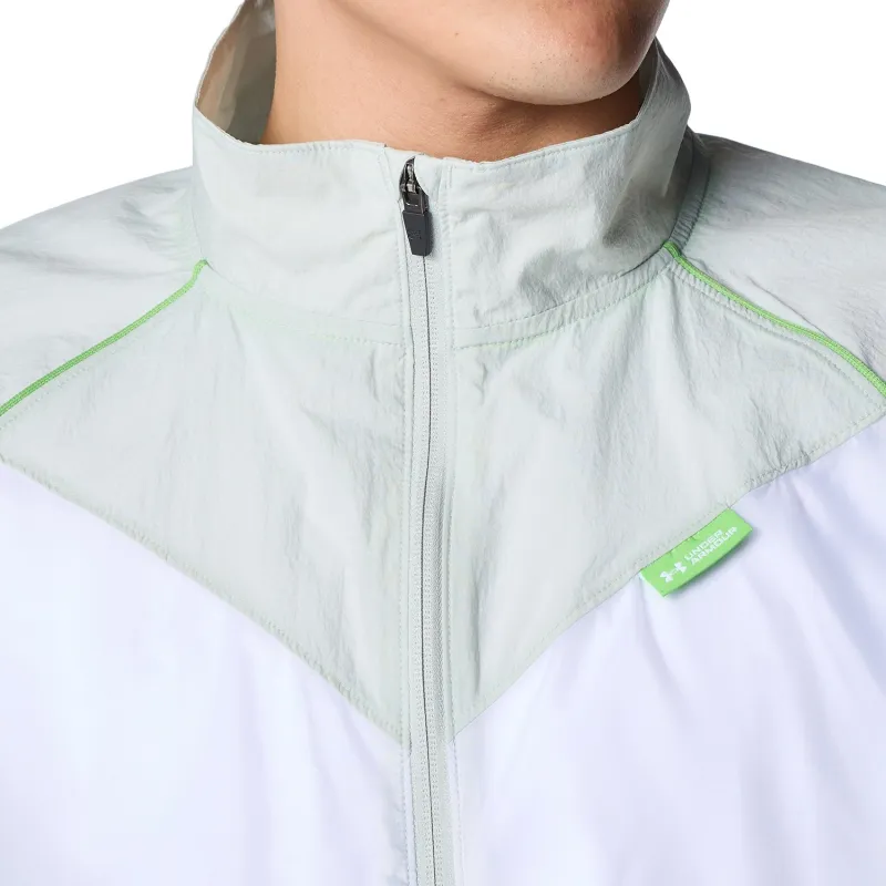 Under Armour Jacket Men's Light Green-3