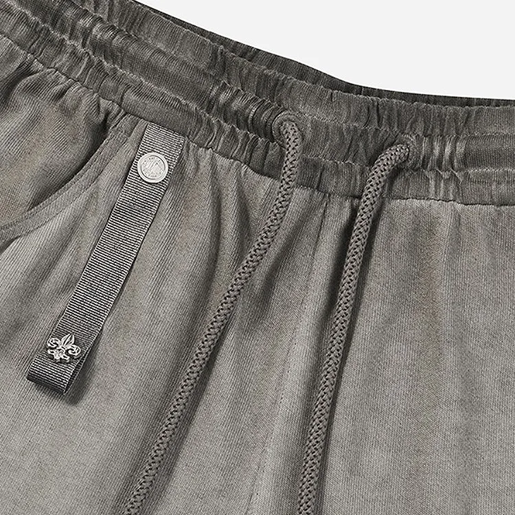 Palladium Sports Shorts Men's Paloma Gray-2