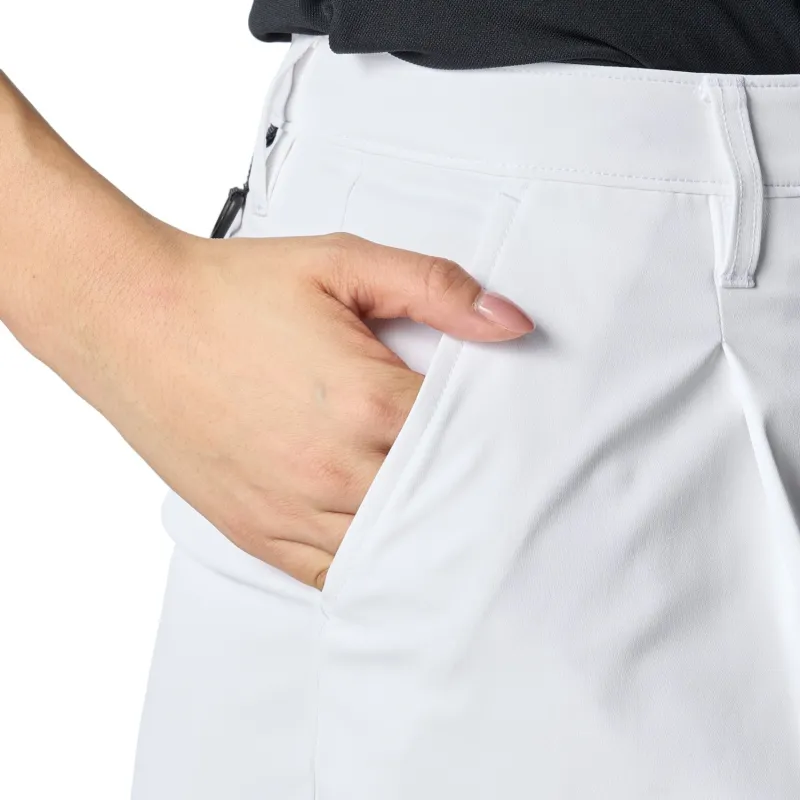 Under Armour Casual Shorts Women's White-3