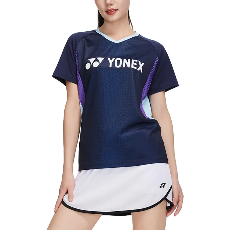 YONEX Training Series Casual Short Skirts Women's White-2