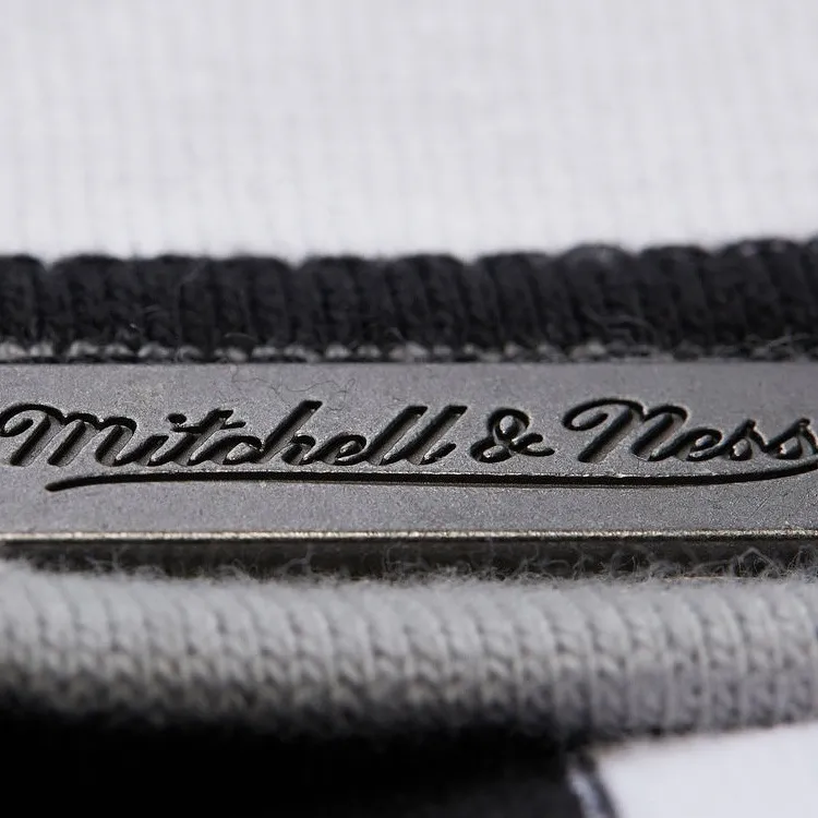 Mitchell & Ness T Shirt Unisex Black-4