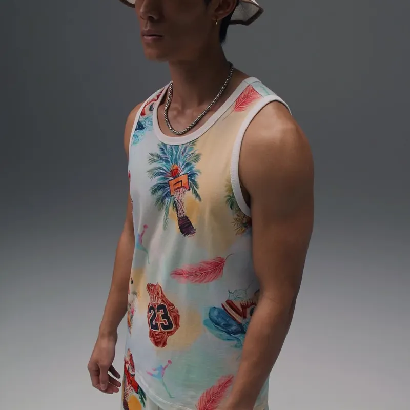 Jordan Flight Essentials Men's Tank Top-3