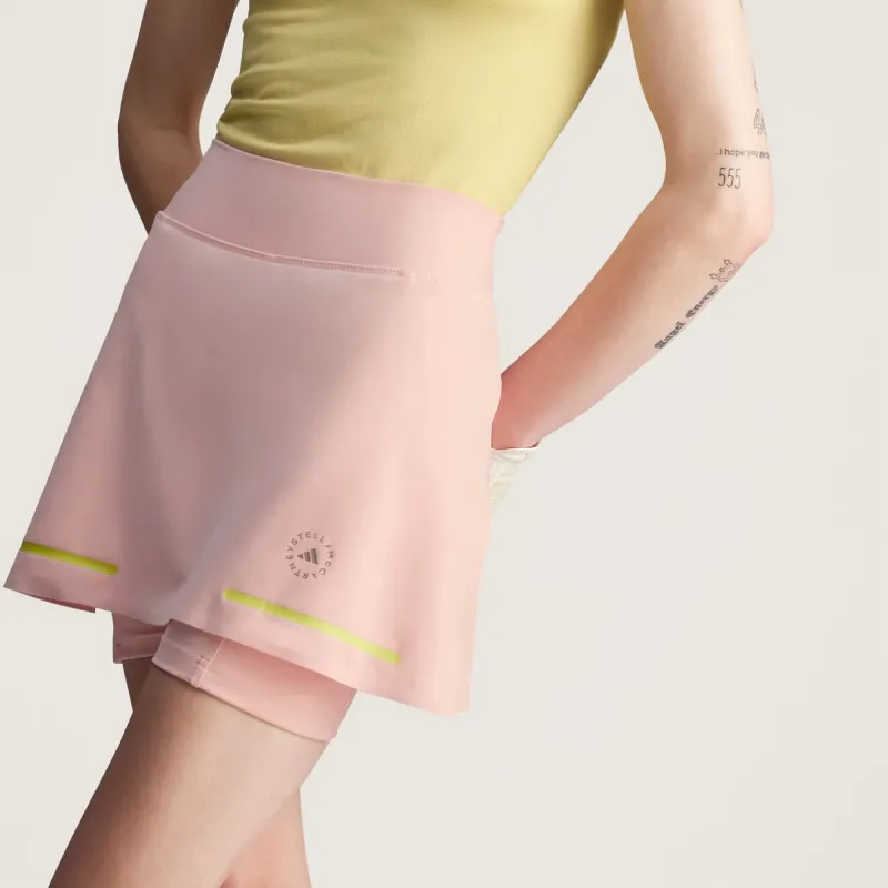 Adidas Free Shipping With AdiClub Adidas By Stella McCartney TrueNature Golf Skort-3