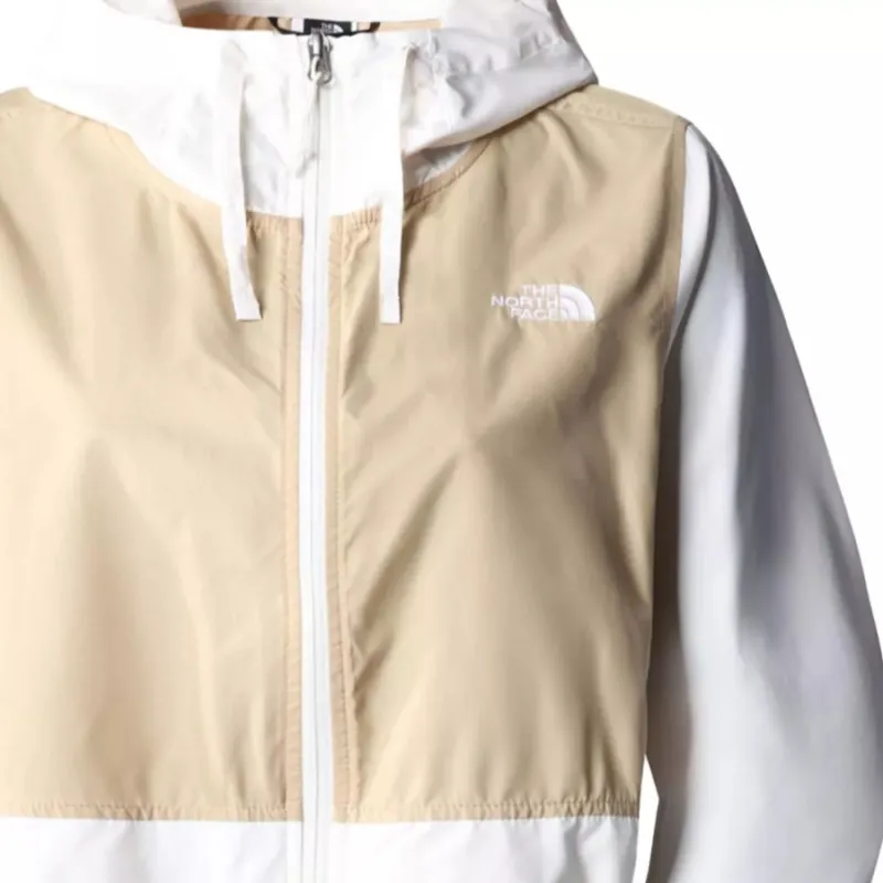 THE NORTH FACE WOMEN'S CYCLONE III JACKET Jackets & Coats Women's Gardenia White-5