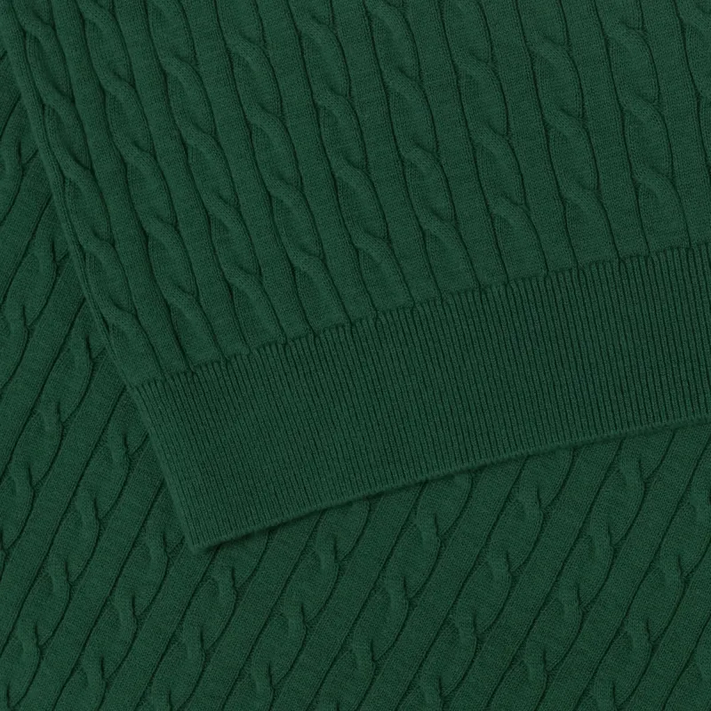 LACOSTE Sweaters Men Green-2