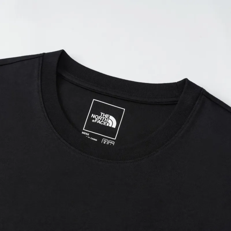 THE NORTH FACE City Outdoor Collection T Shirt Men's Cosmic Black-5