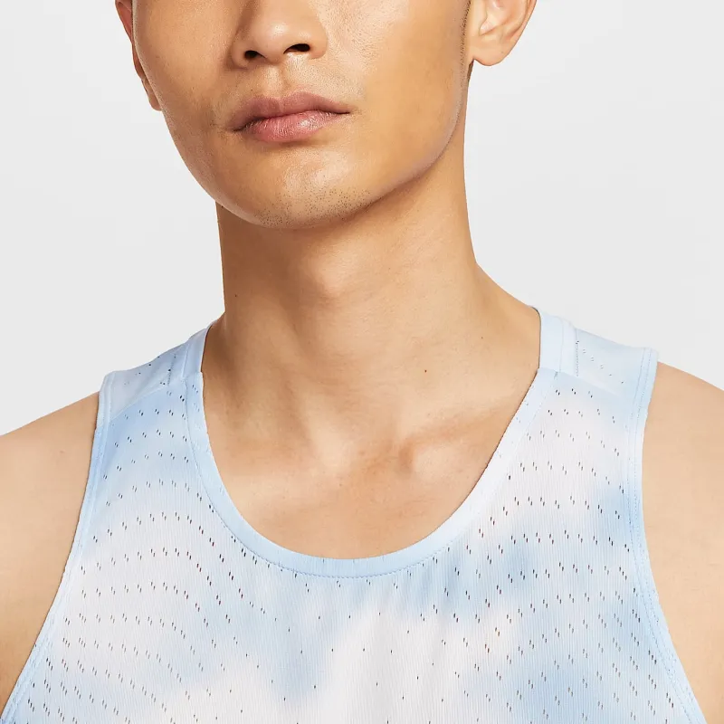 Nike Dri FIT ADV SS25 Tank Top Men's Soulful Blue-3