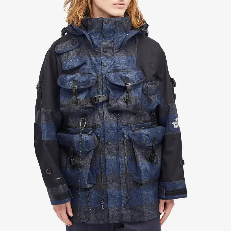 THE NORTH FACE Jackets & Coats Men's Blue-1