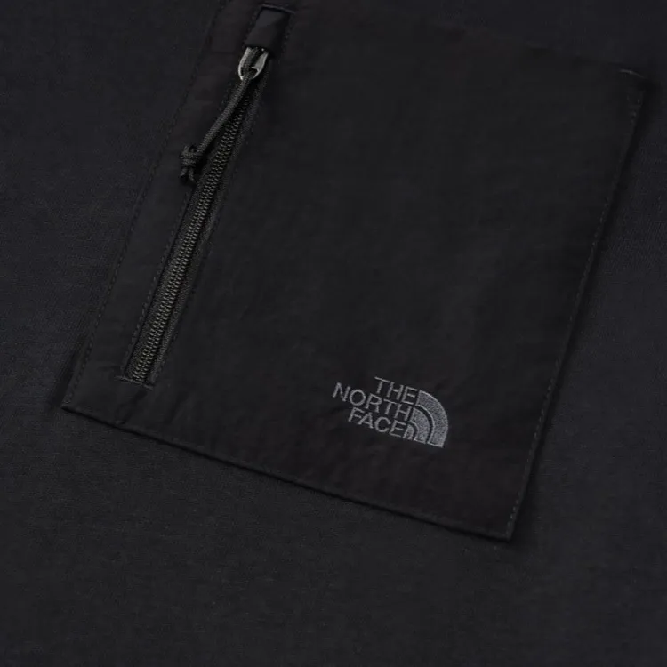THE NORTH FACE City Outdoor Collection T Shirt Men's Cosmic Black-4
