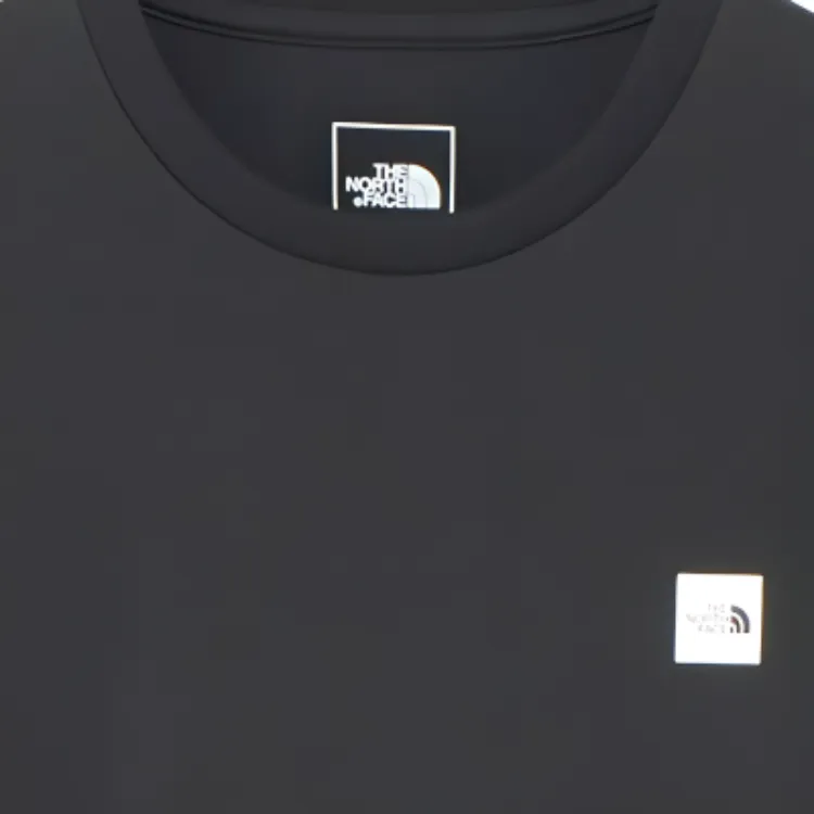 THE NORTH FACE T Shirt Women's Black-2