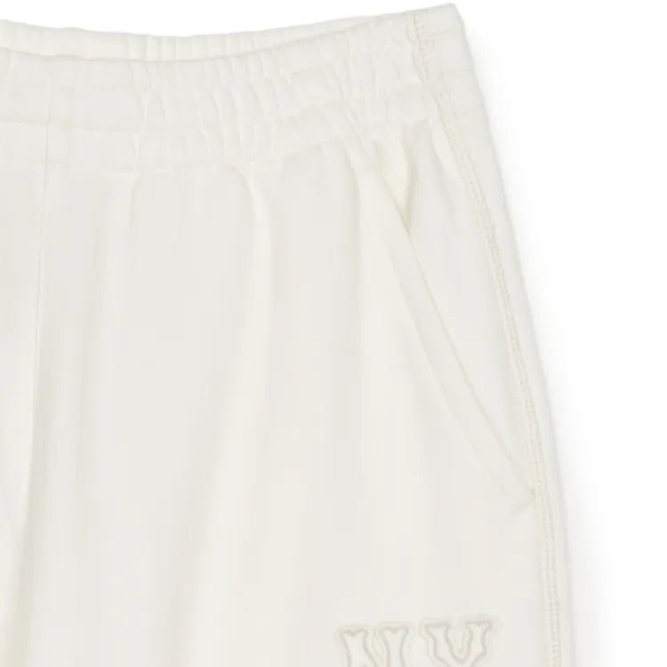 MLB Basic New York Yankees Casual Pants Unisex Cream-3