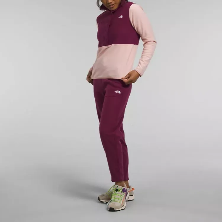 THE NORTH FACE Alpine Polartec® 100 ½ Jackets & Coats Women's Fuchsia-3
