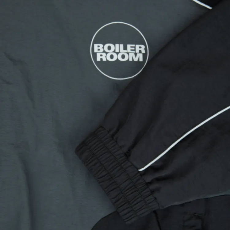 Umbro x Boiler Room FW24 Jackets Coats Unisex Black-2