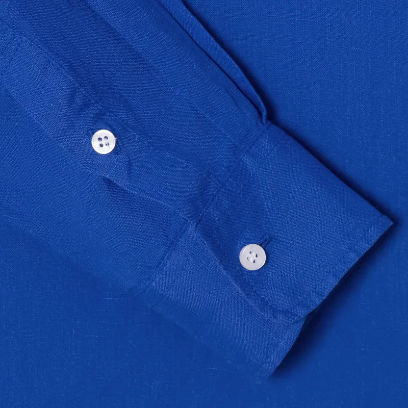 LACOSTE Shirts Women's Blue-5