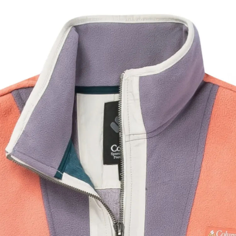 Columbia Velvet Jackets Women's Pink-3